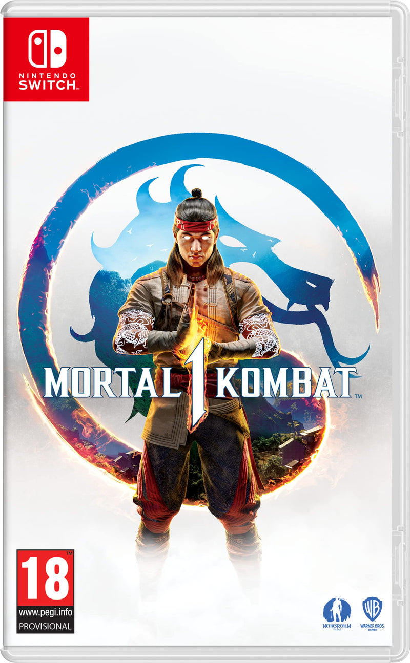 Mortal Kombat 1 (Switch