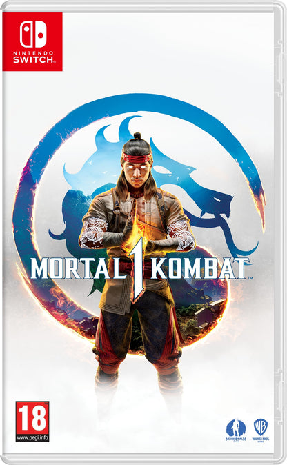 Mortal Kombat 1 (Switch