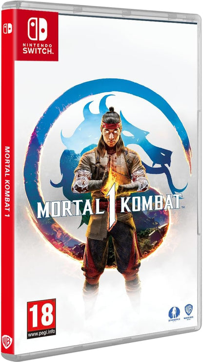 Mortal Kombat 1 (Switch