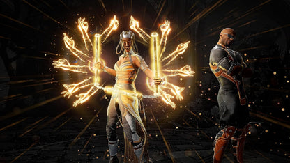 Mortal Kombat 1 (Switch