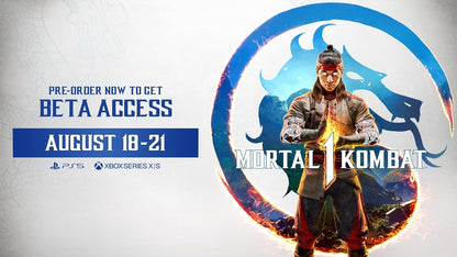 Mortal Kombat 1 (Switch