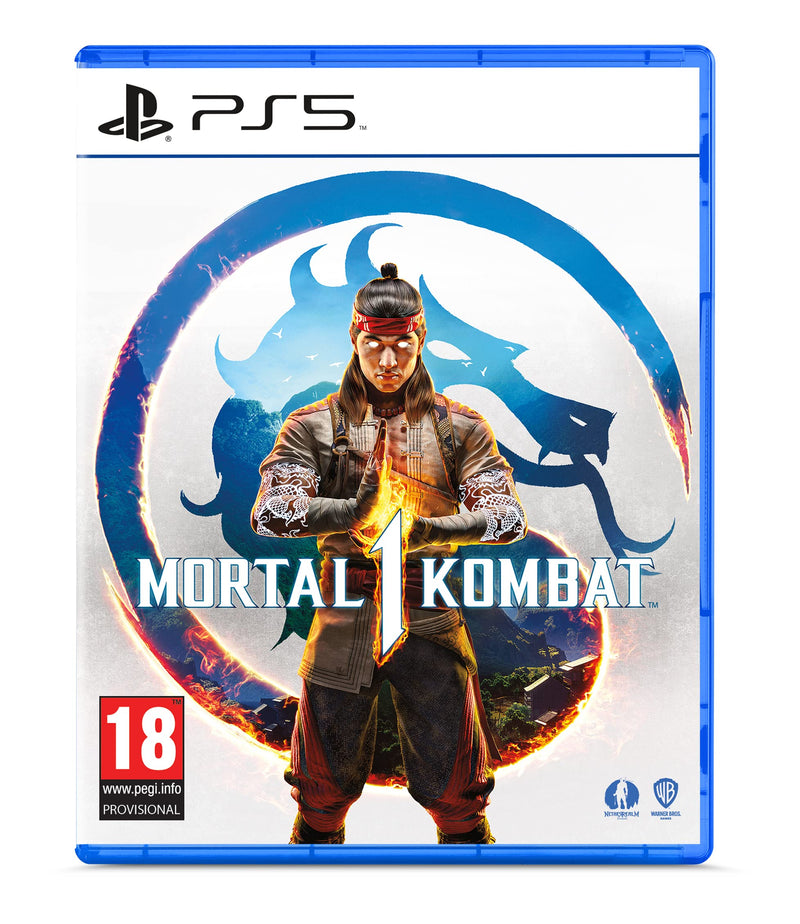 Warner Bros Interactive Entertainment UK Mortal Kombat 1 (PS5