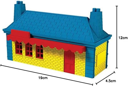 Hornby Playtrains Builder+ Station Building