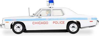 Scalextric Blues Brothers Dodge Monaco - Chicago Police - 1:32 Car