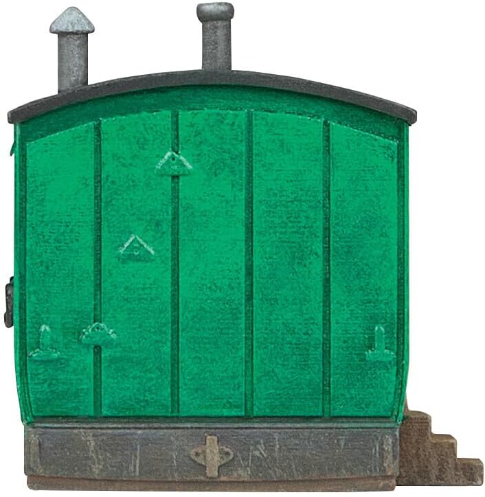 Hornby Grounded 6 Wheel Coach Summer House