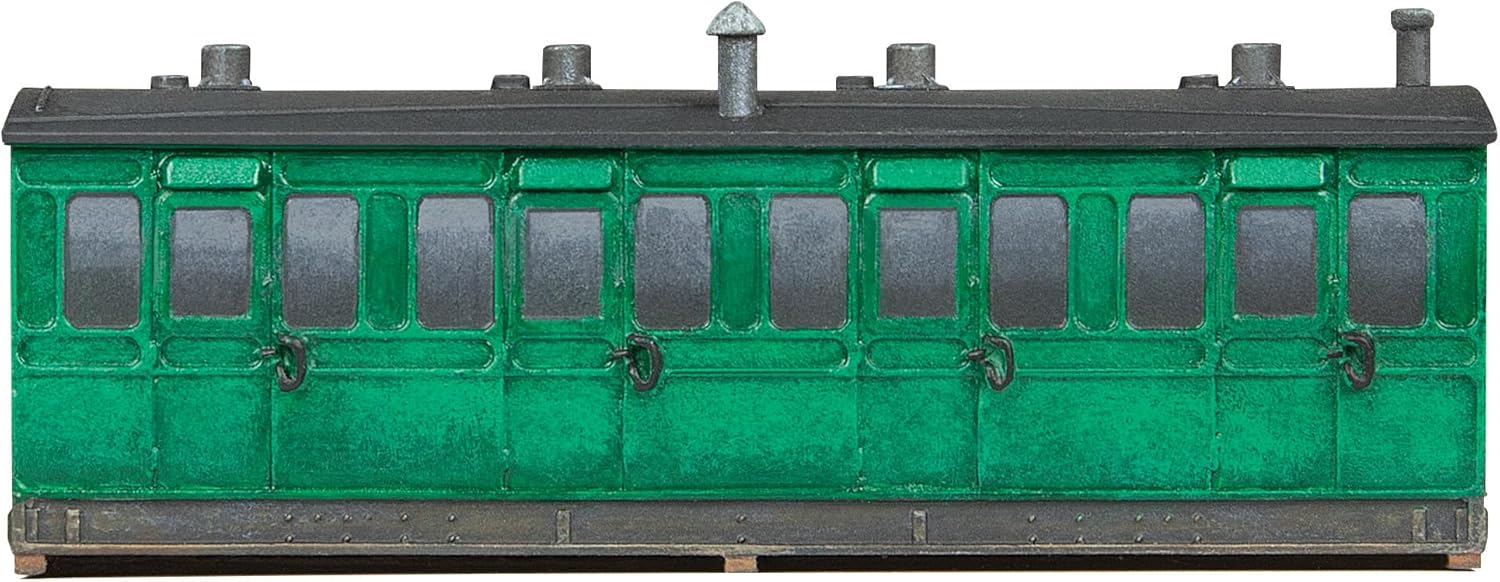 Hornby Grounded 6 Wheel Coach Summer House
