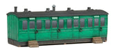 Hornby Grounded 6 Wheel Coach Summer House
