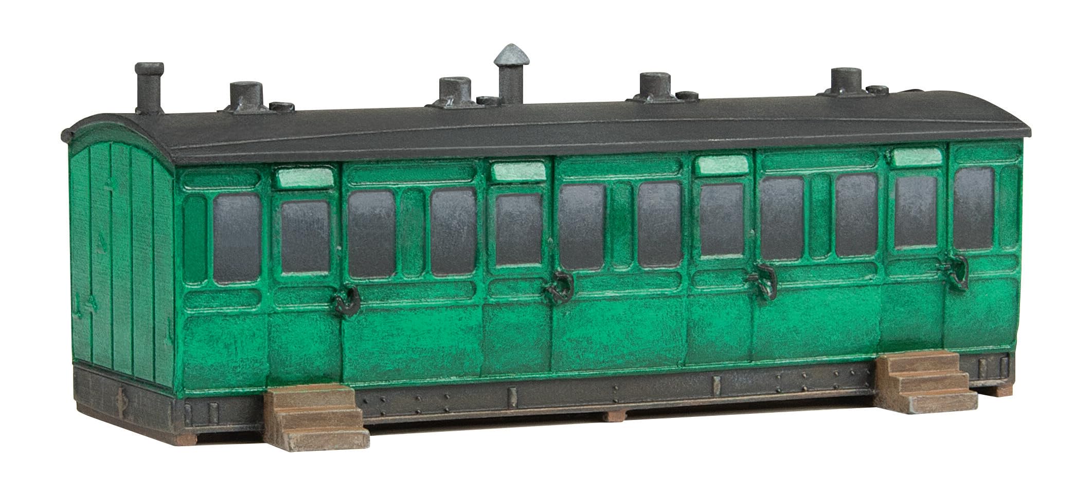 Hornby Grounded 6 Wheel Coach Summer House
