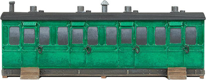 Hornby Grounded 6 Wheel Coach Summer House