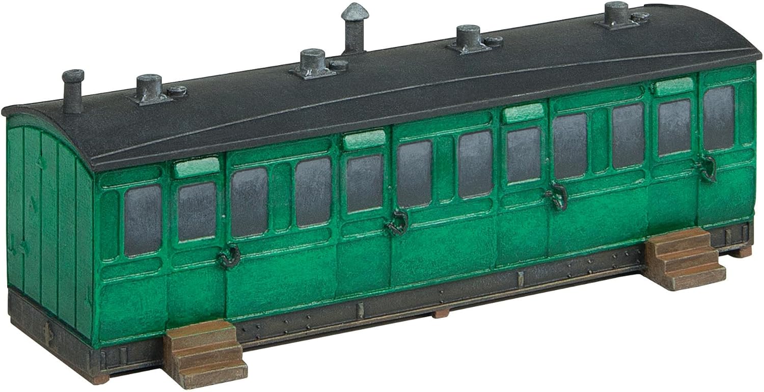 Hornby Grounded 6 Wheel Coach Summer House