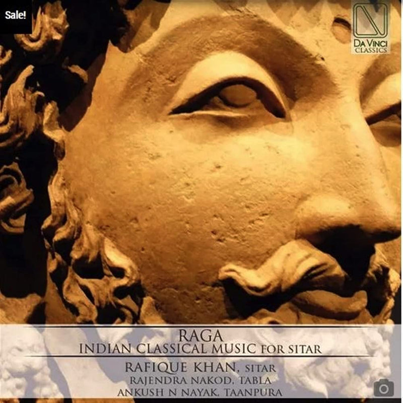 Raga Indian Classical Music For Sitar
