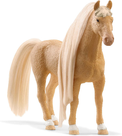 schleich Horse Club 42617 Sofia's Beauties Grooming Station Horse and Figurine - 54pc Horse Playset Grooming and Accessory Storage with Sofia Doll - Toys for Girls and Boys, Kids Ages 4+
