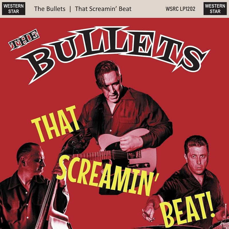 That Screamin' Beat