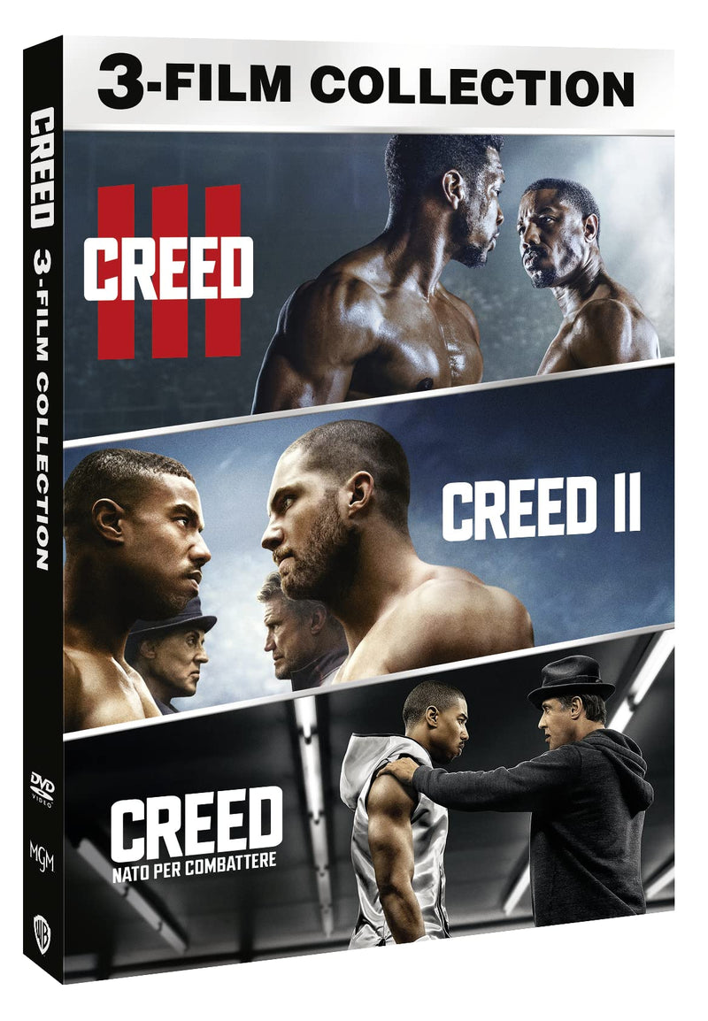 CREED 3 FILM COLLECTION (DS
