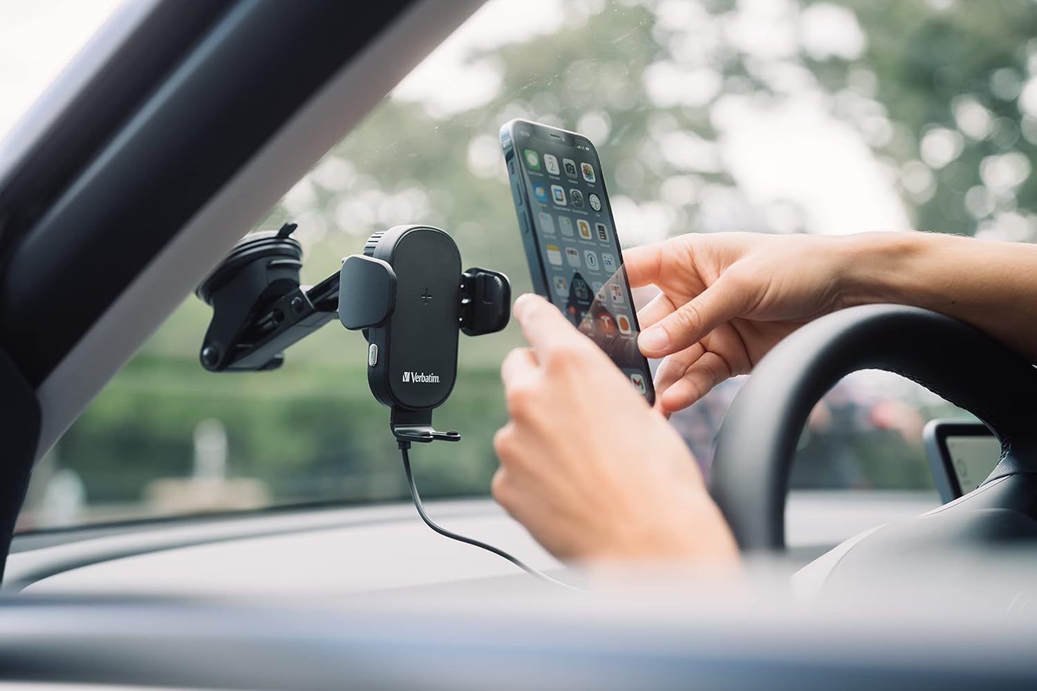Verbatim CHARGEUR VOITURE FWC-01