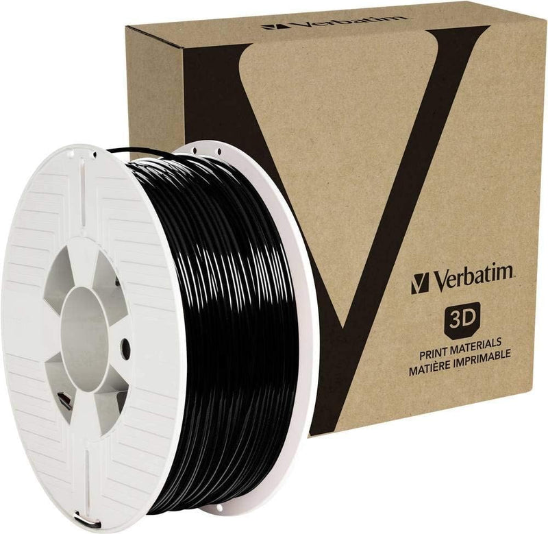 Filament 3D Petg 2.85Mm Black 1Kg