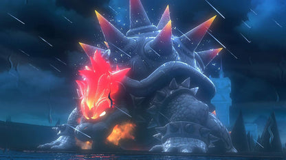 Super Mario 3D World + Bowser’S Fury - Videogioco Nintendo - Ed. Italiana - Versione su scheda Nintendo Switch Standard