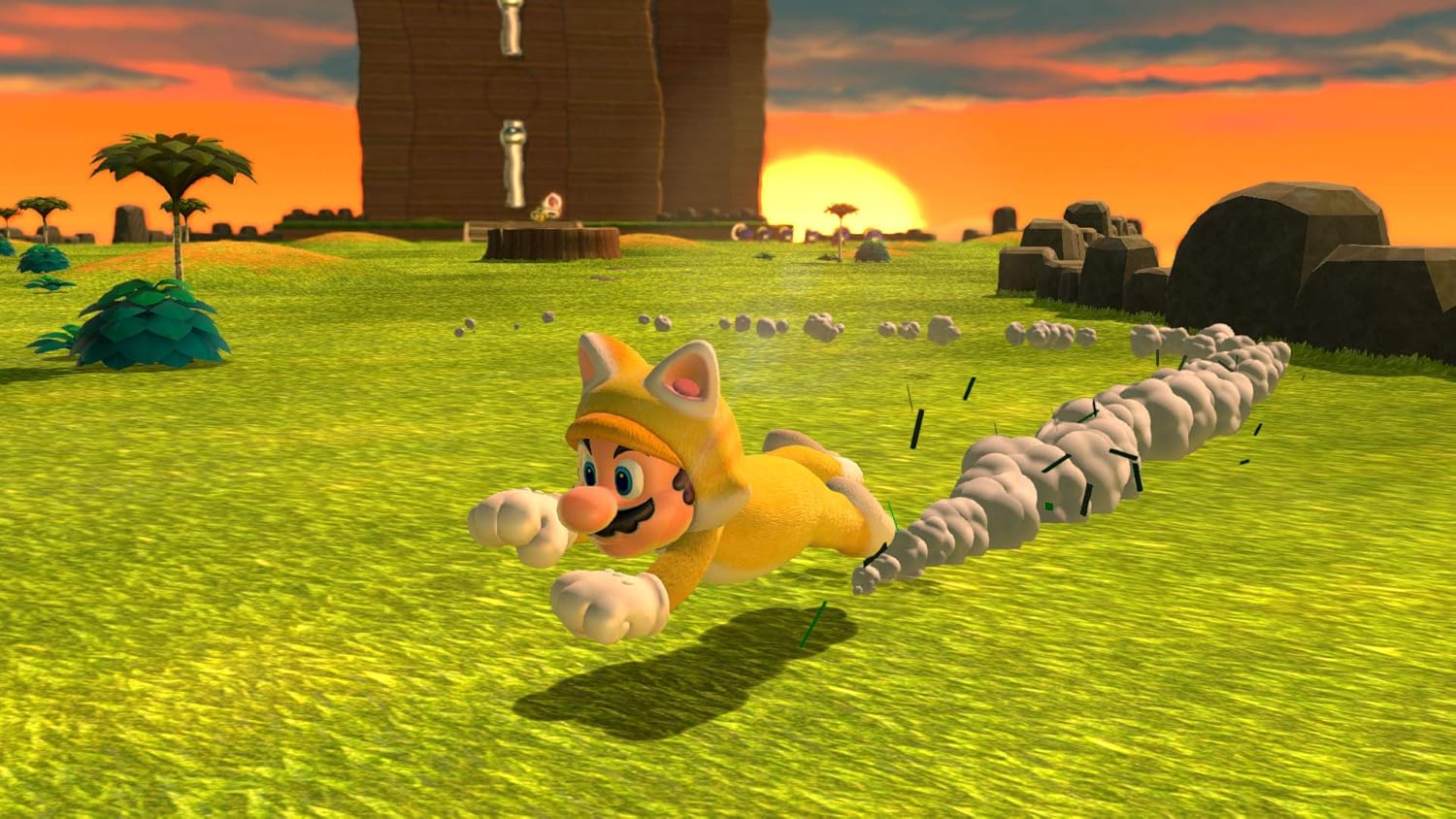 Super Mario 3D World + Bowser’S Fury - Videogioco Nintendo - Ed. Italiana - Versione su scheda Nintendo Switch Standard