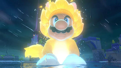 Super Mario 3D World + Bowser’S Fury - Videogioco Nintendo - Ed. Italiana - Versione su scheda Nintendo Switch Standard