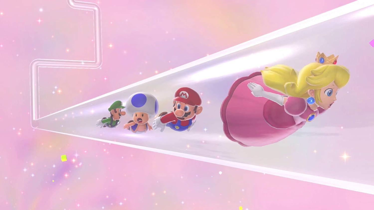 Super Mario 3D World + Bowser’S Fury - Videogioco Nintendo - Ed. Italiana - Versione su scheda Nintendo Switch Standard