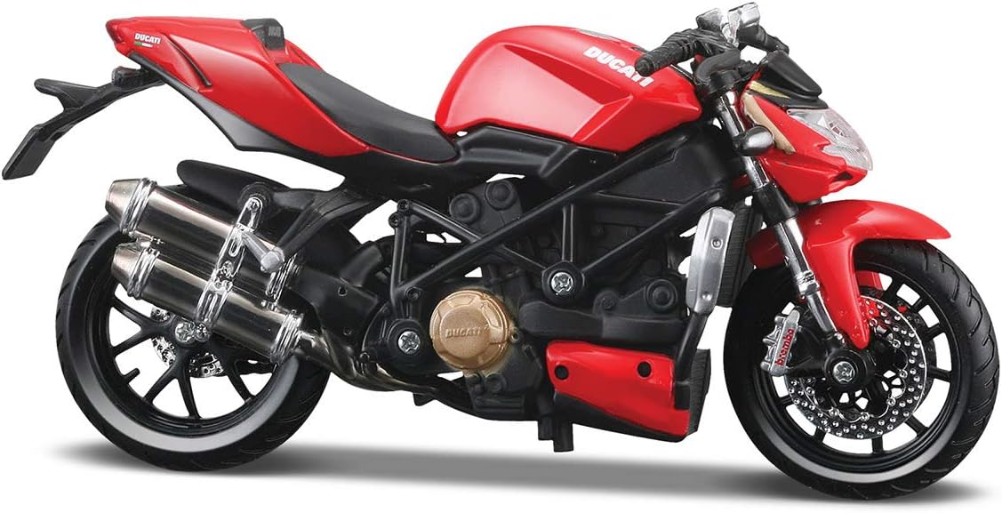 Maisto - Ducati Toy, 390661.018 1:18 - Ducati Moto Collection