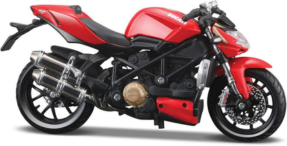 Maisto - Ducati Toy, 390661.018 1:18 - Ducati Moto Collection