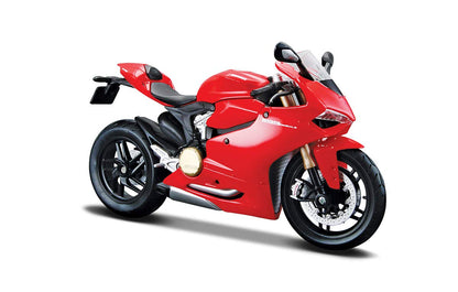 Maisto - Ducati Toy, 390661.018 1:18 - Ducati Moto Collection