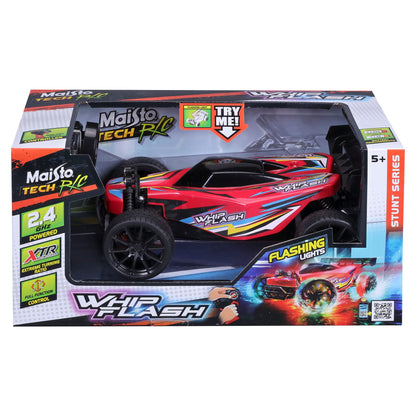 Maisto Tech R/C 2.4 GHz WhipFlash Light-up Buggy