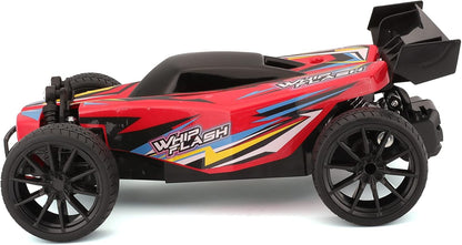 Maisto Tech R/C 2.4 GHz WhipFlash Light-up Buggy