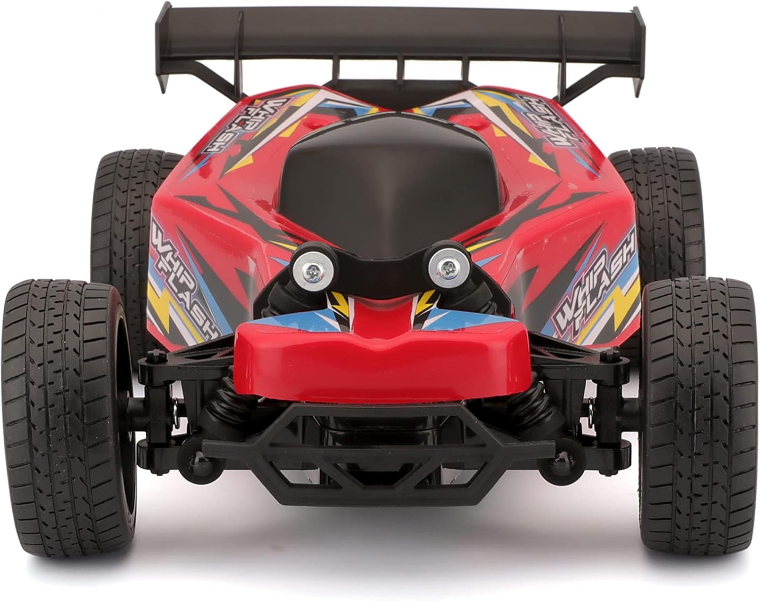 Maisto Tech R/C 2.4 GHz WhipFlash Light-up Buggy