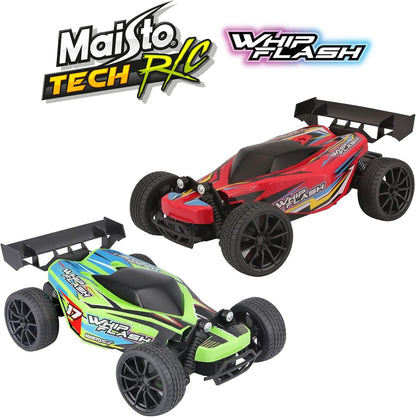Maisto Tech R/C 2.4 GHz WhipFlash Light-up Buggy
