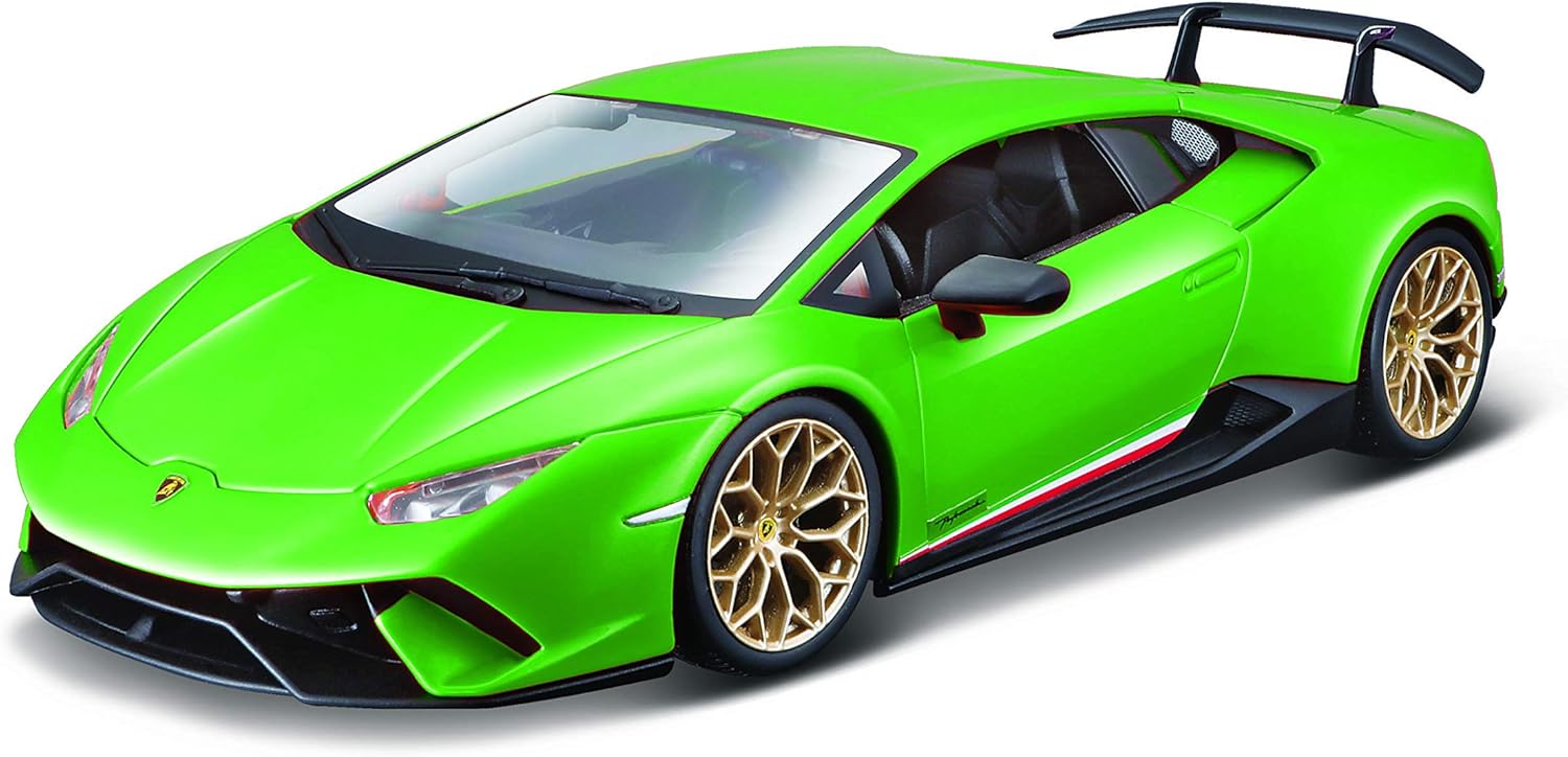 Burago- Collezione 1:24 Colección Lamborghini (May Cheong 390606.006