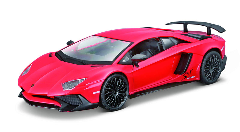 Burago- Collezione 1:24 Colección Lamborghini (May Cheong 390606.006
