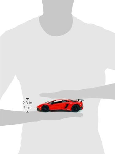 Burago- Collezione 1:24 Colección Lamborghini (May Cheong 390606.006