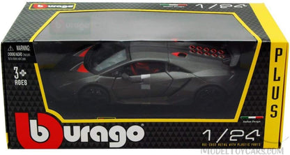 Burago- Collezione 1:24 Colección Lamborghini (May Cheong 390606.006