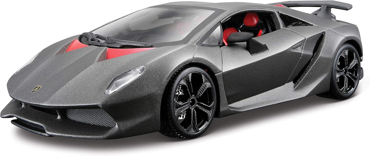 Burago- Collezione 1:24 Colección Lamborghini (May Cheong 390606.006