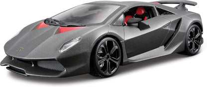 Burago- Collezione 1:24 Colección Lamborghini (May Cheong 390606.006