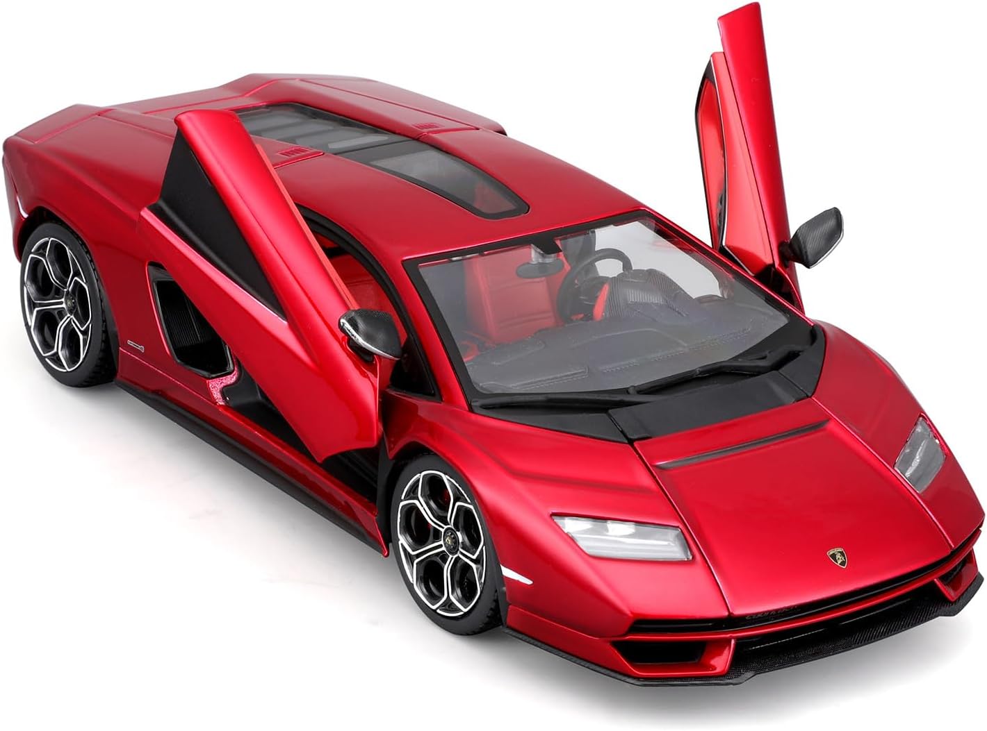 Bburago B18-21102 Car, Model, Sport, pre-Built, Assorted Colours