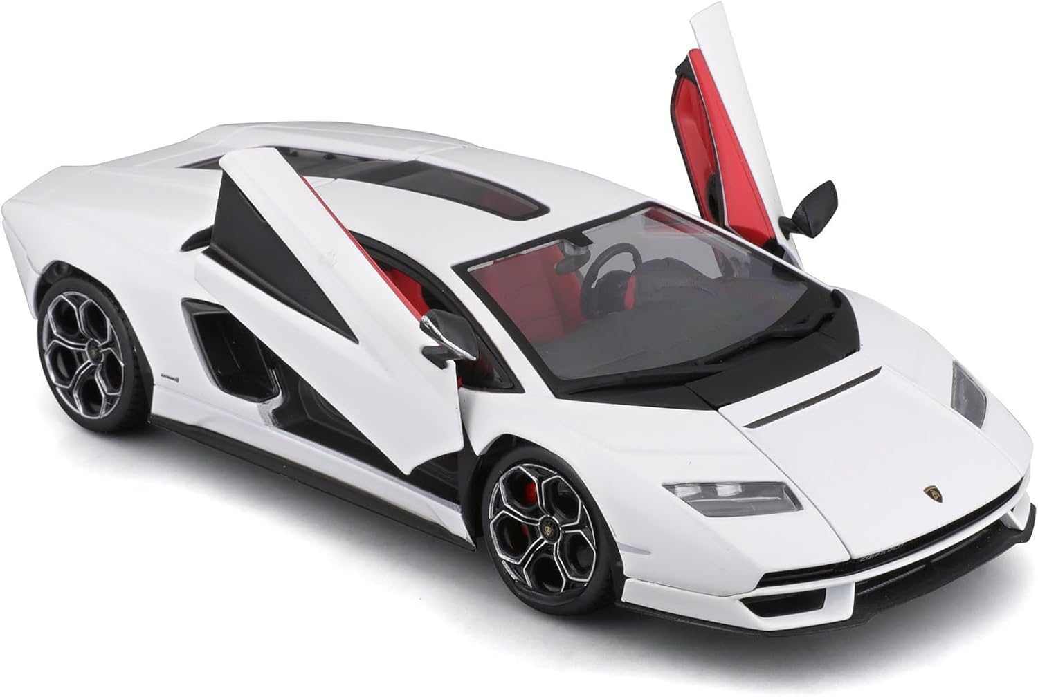 Bburago B18-21102 Car, Model, Sport, pre-Built, Assorted Colours