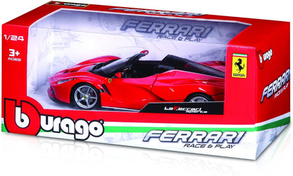 1:24 - Bburago Ferrari Car Collection R&P