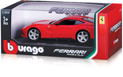 1:24 - Bburago Ferrari Car Collection R&P