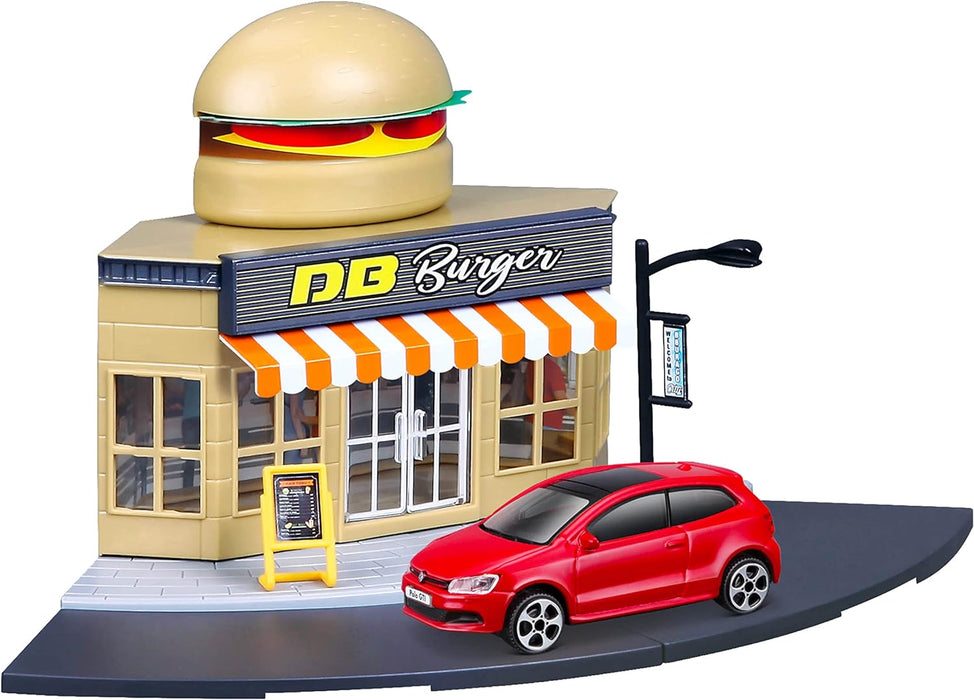 Burago Playset City, 1/43