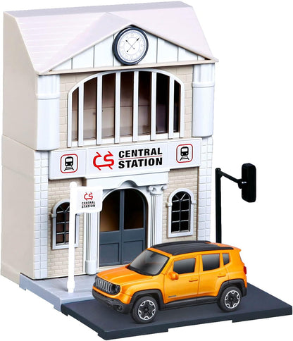Burago Playset City, 1/43