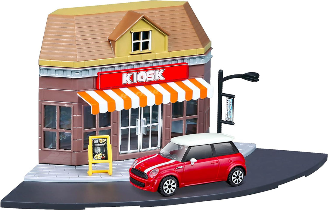 Burago Playset City, 1/43