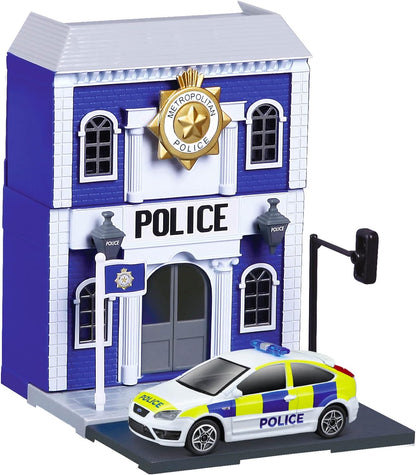 Burago Playset City, 1/43