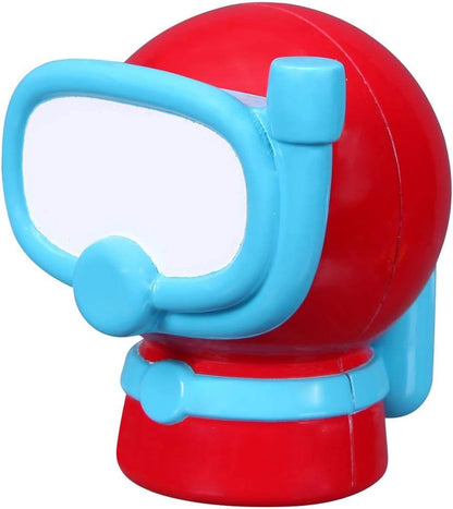 Bburago BB JUNIOR SPLASH N PLAY RESCUE RAFT Bath Toy