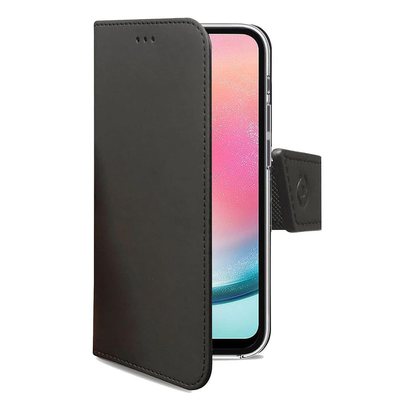 Wally Case Galaxy A24 4G Black
