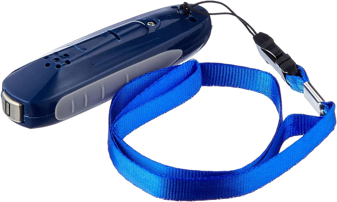 ITERNET - Detector Fake Forged Banknote Bills Checker Tester Portable - ITERNET verificatore di banconote tascabile ht100