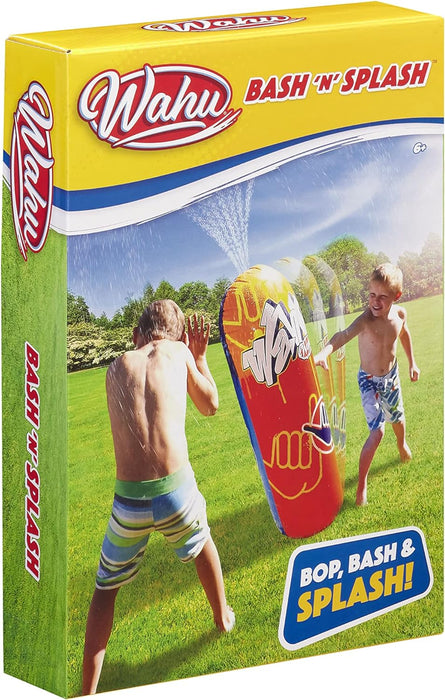 WAHU Bash n Splash, Outdoor Garden Water Toy for Kids Ages 5+
