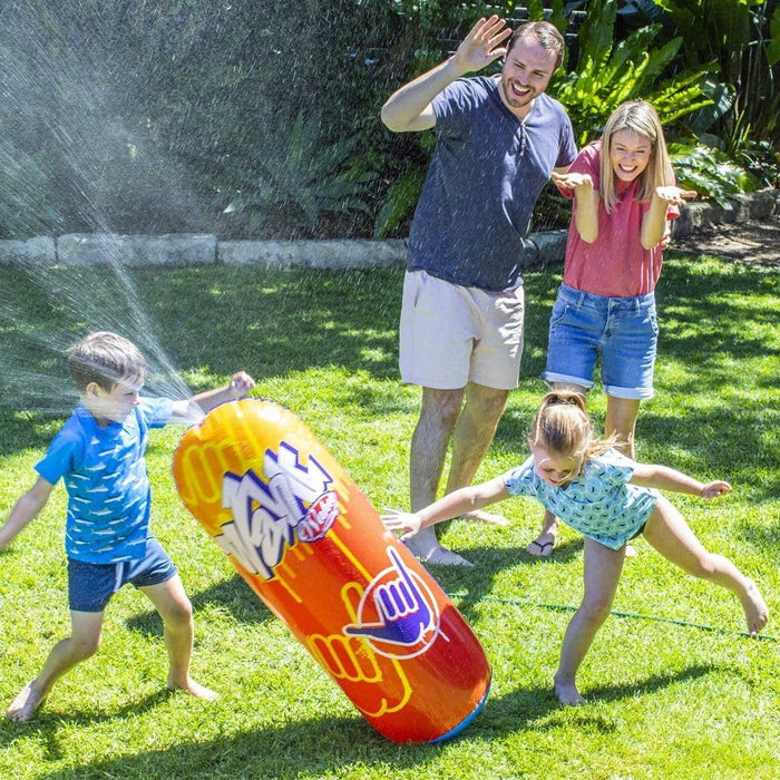 WAHU Bash n Splash, Outdoor Garden Water Toy for Kids Ages 5+